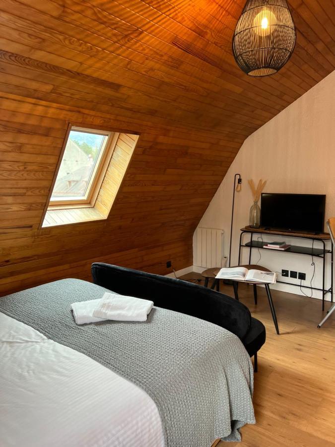 La Cabane Des Sommets Barcelonnette Exterior photo